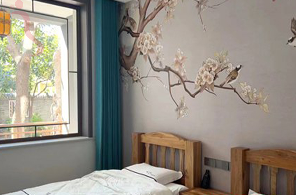 天津蓟州区毛家峪吉祥云阁农家乐房间图片4