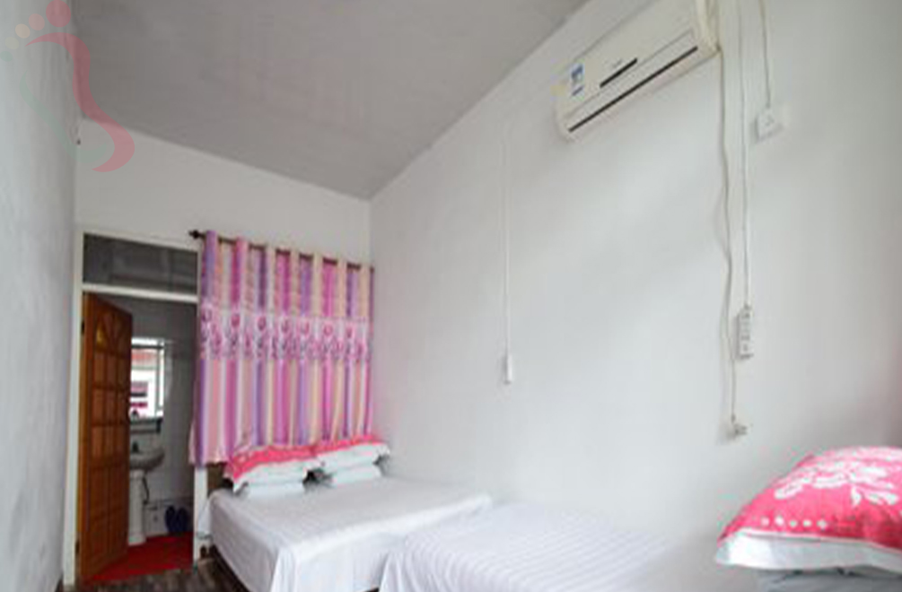 天津蓟州区毛家峪如意阁农家院房间图片3