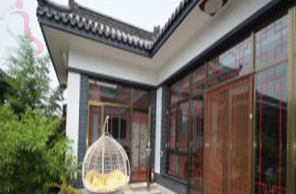 天津蓟州区五星级四合院-悦晟明府 - 图片3