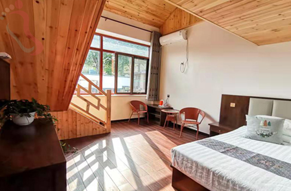 天津蓟州区毛家峪宏玉仙居农家院房间图片2