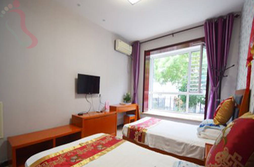 天津蓟州区毛家峪养心阁别墅会馆房间图片3