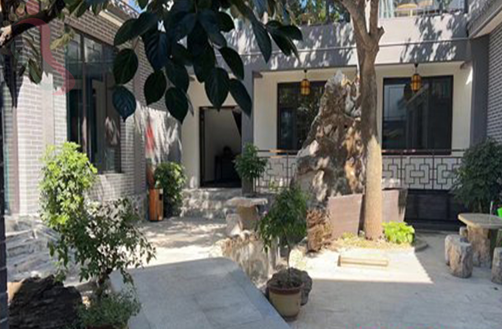 天津蓟州区毛家峪吉祥云阁农家乐 - 图片3