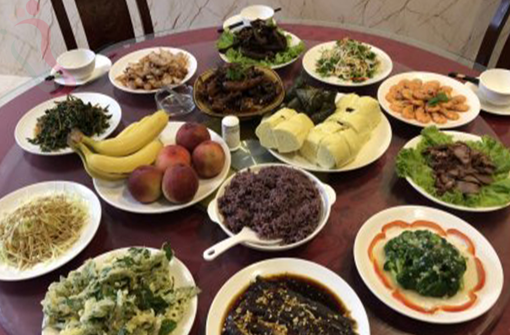 天津蓟州区小穿芳峪津掬茂园农家院民宿 - 餐饮介绍