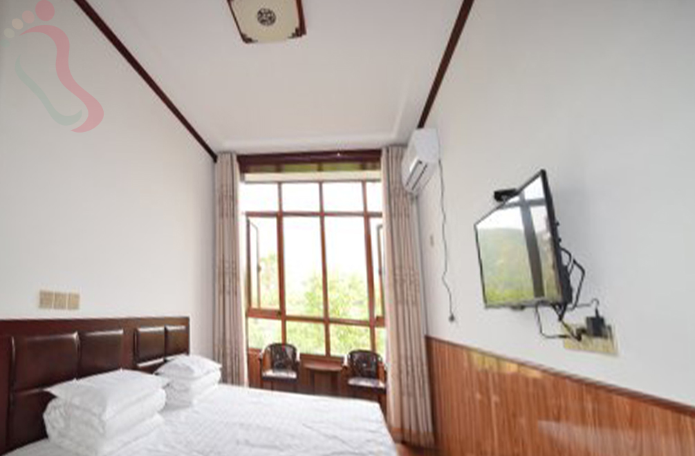 天津蓟州区毛家峪颜山农家院房间图片2