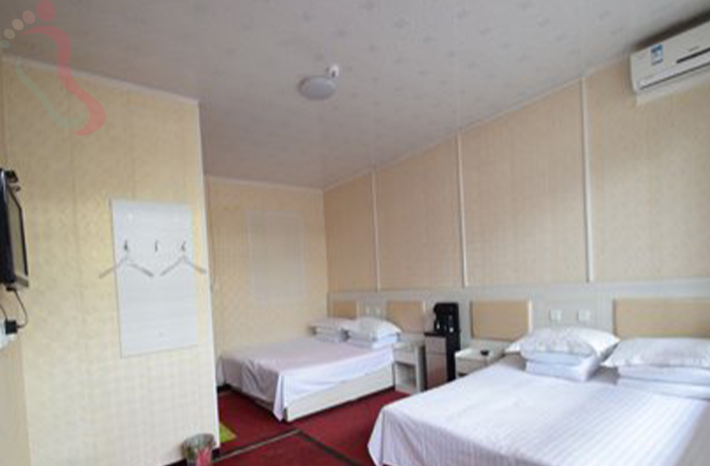 天津蓟州区毛家峪如意阁农家院房间图片2