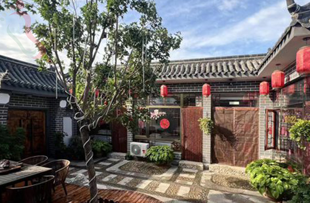 天津蓟州区小穿芳峪津掬茂园农家院民宿 - 图片4