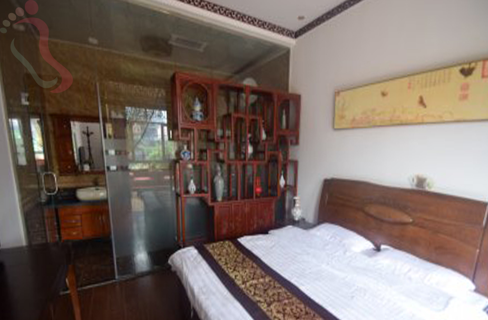 天津蓟州区五星级四合院-悦晟明府房间图片3