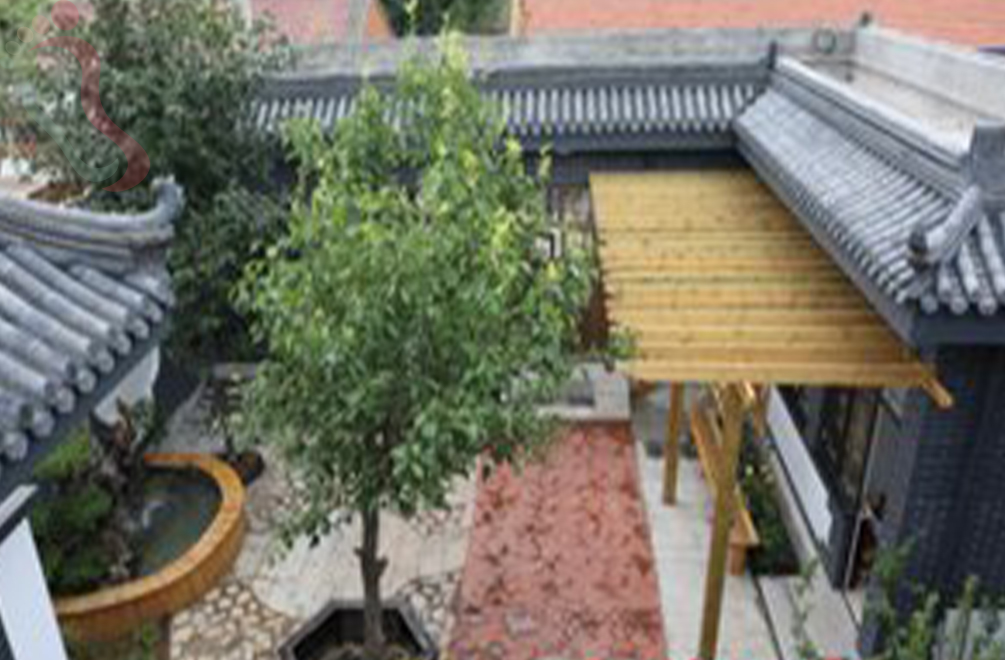 天津蓟州区五星级四合院-悦晟明府 - 图片4