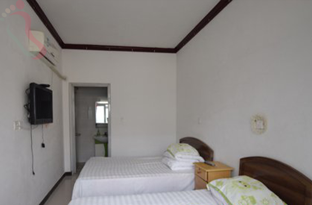 天津蓟州区毛家峪青意家园农家院房间图片1