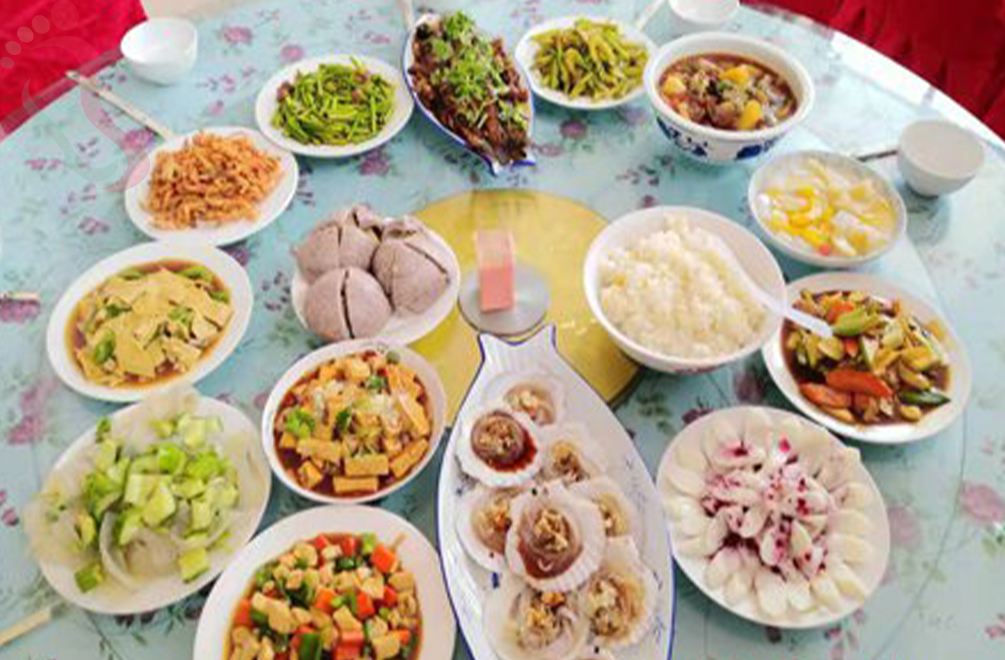 天津蓟州区毛家峪如意阁农家院 - 餐饮介绍