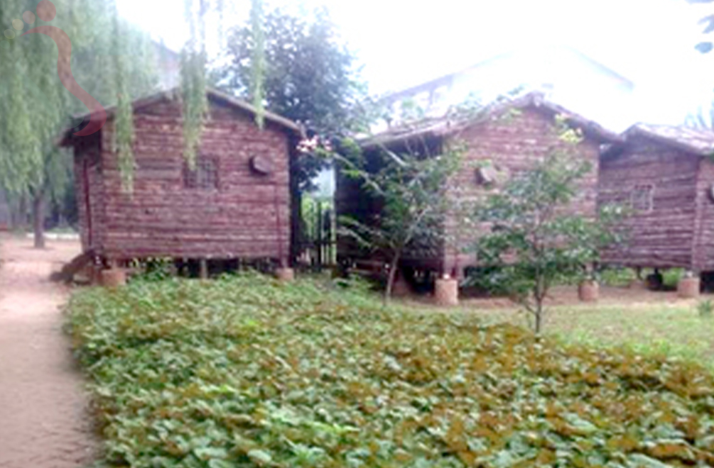 天津蓟州区毛家峪长寿山庄 - 图片1