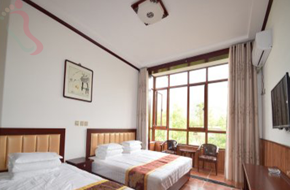 天津蓟州区毛家峪颜山农家院房间图片3