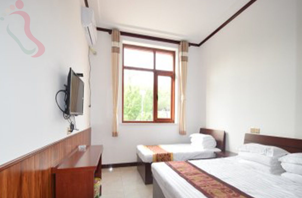 天津蓟州区毛家峪颜山农家院房间图片4