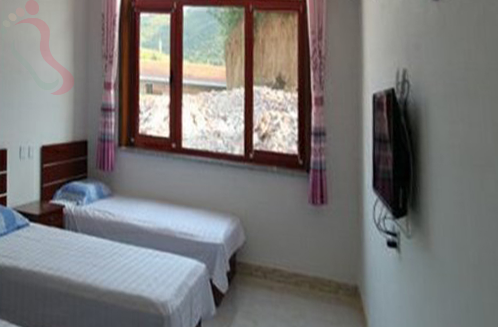 天津蓟州区毛家峪宏伟家园农家院房间图片1