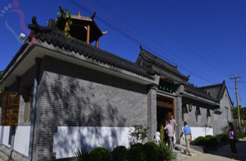 天津蓟州区五星级四合院-悦晟明府 - 周边游玩