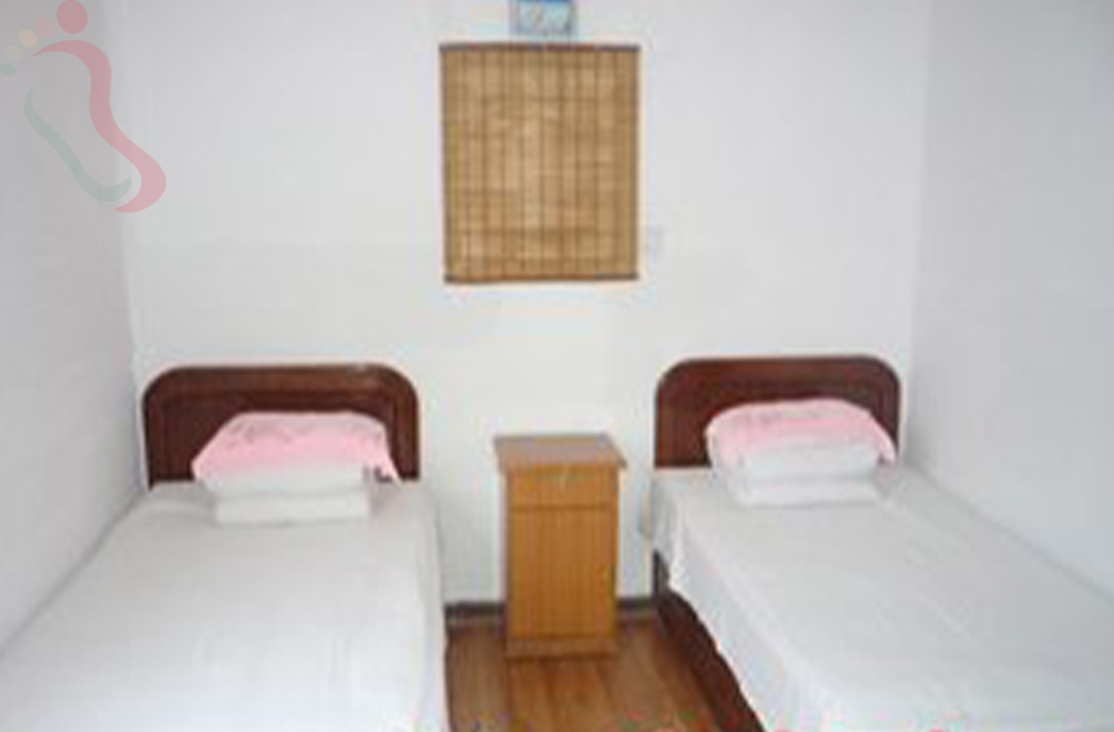 天津蓟州区毛家峪长寿山庄房间图片3