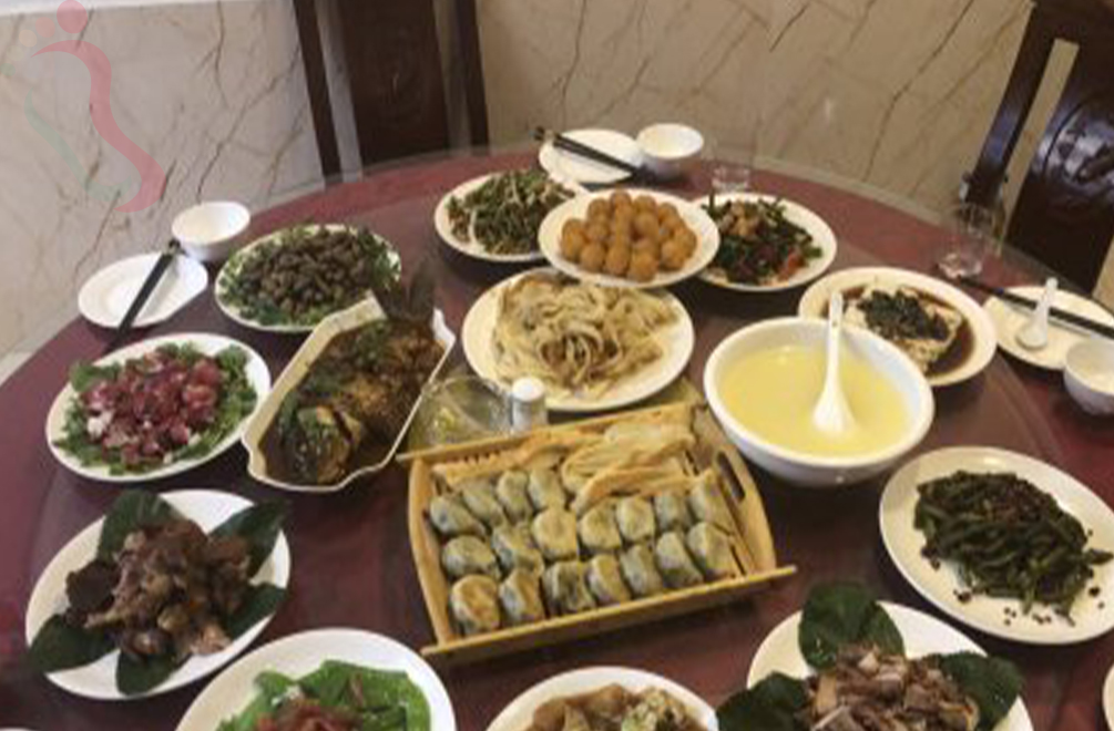 天津蓟州区小穿芳峪津掬茂园农家院民宿 - 餐饮介绍