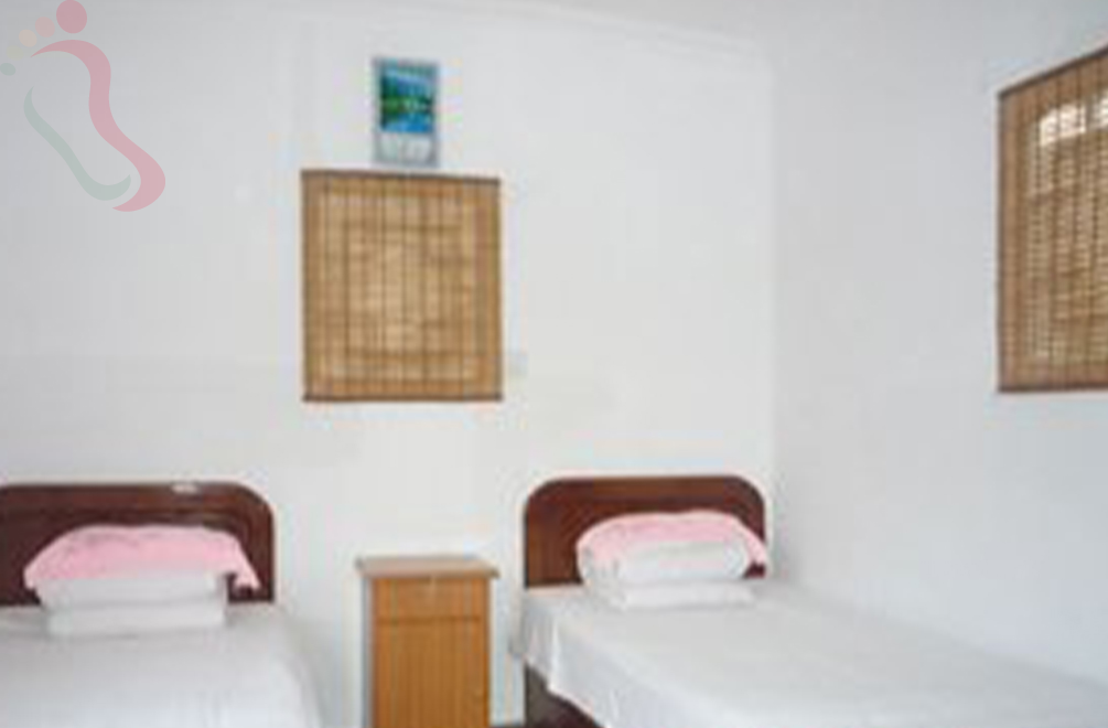 天津蓟州区毛家峪长寿山庄房间图片1