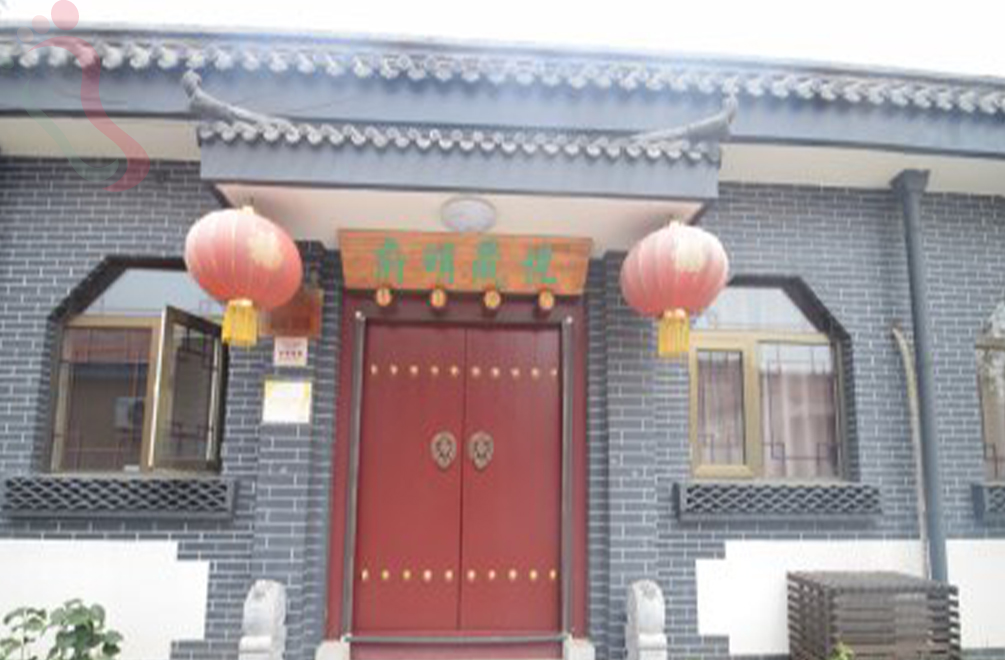 天津蓟州区五星级四合院-悦晟明府 - 图片1