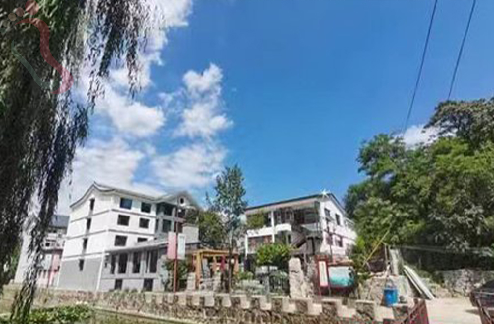 天津蓟州区毛家峪吉祥云阁农家乐 - 图片2