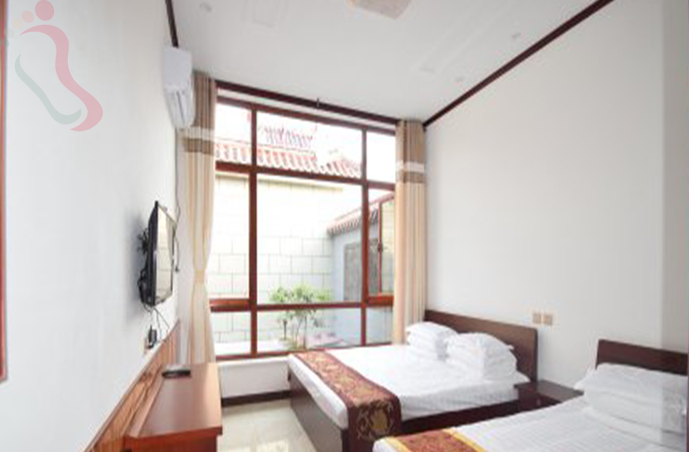 天津蓟州区毛家峪颜山农家院房间图片1