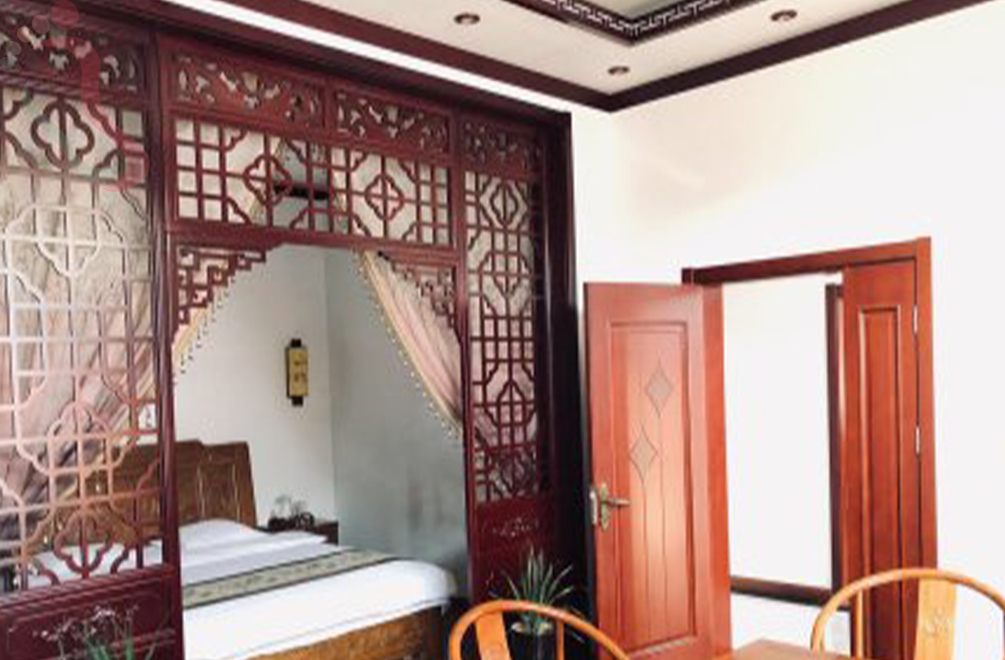 天津蓟州区小穿芳峪津掬茂园农家院民宿房间图片3