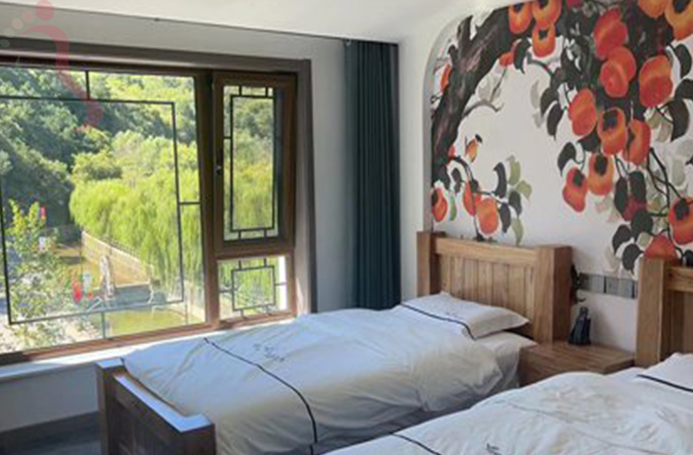 天津蓟州区毛家峪吉祥云阁农家乐房间图片2