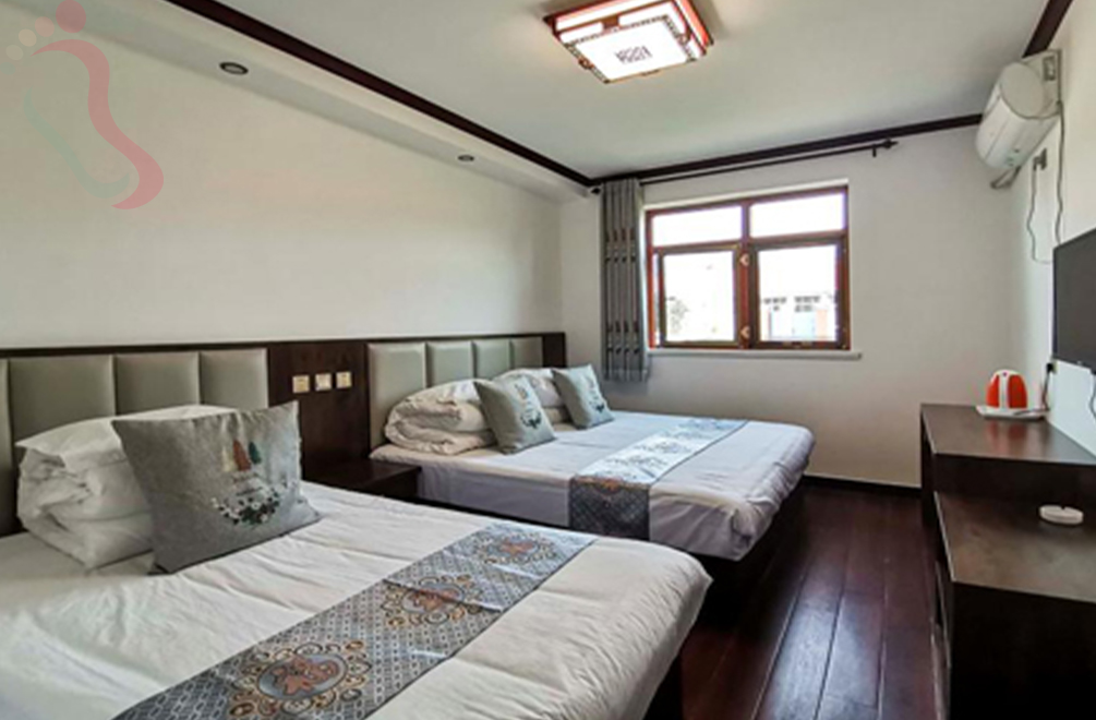 天津蓟州区毛家峪宏玉仙居农家院房间图片4