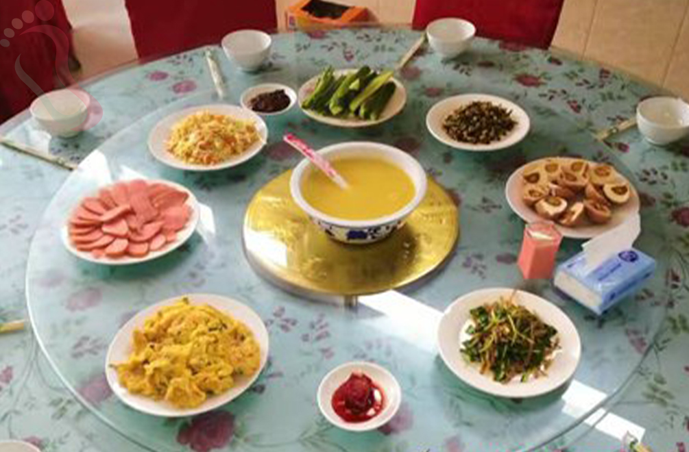 天津蓟州区毛家峪如意阁农家院 - 餐饮介绍