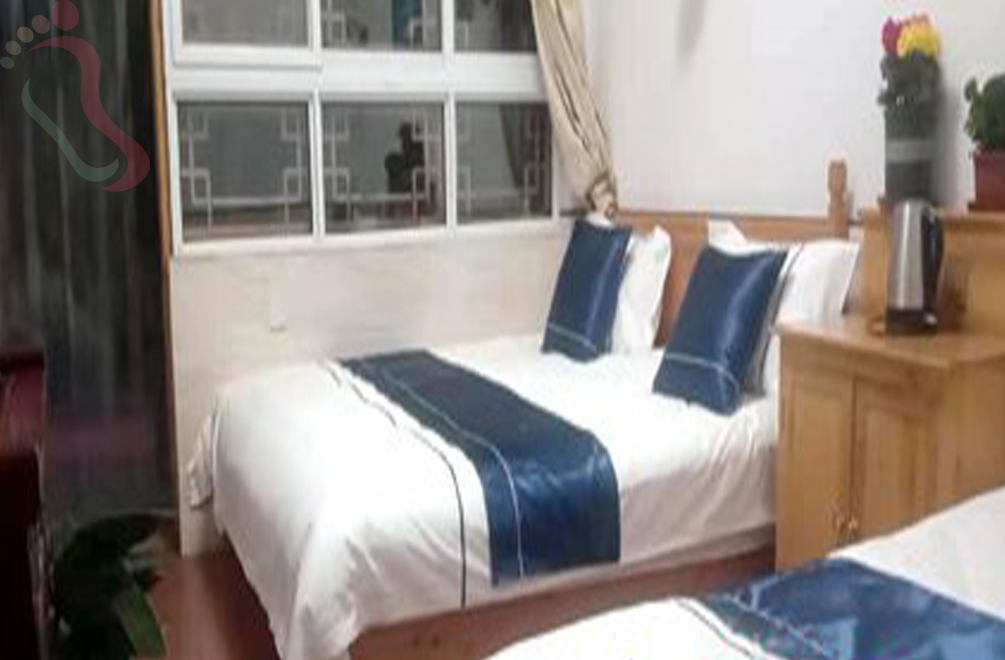 天津蓟州区郭家沟村藏月坊农家院房间图片3