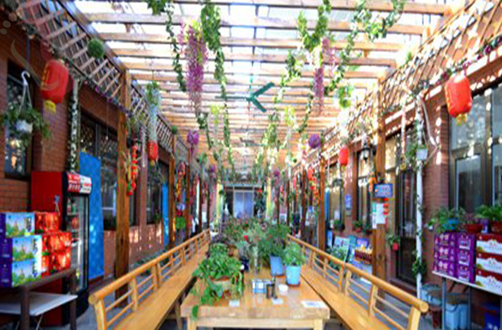 天津蓟州区郭家沟永晟明居农家院 - 图片3