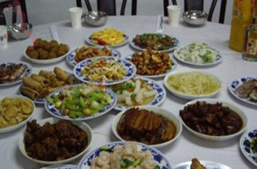 天津蓟州区郭家沟百宝里农家院 - 餐饮介绍