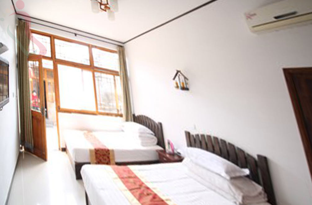 天津蓟州区郭家沟聚贤会所房间图片1