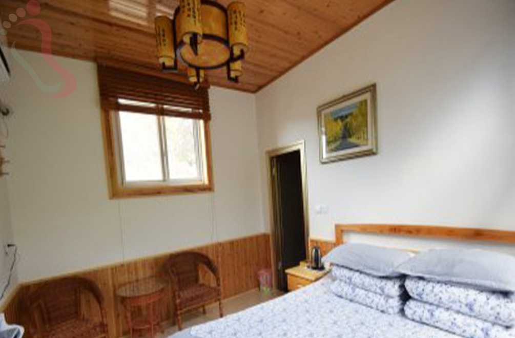 天津蓟州区聚农庄农家院房间图片1