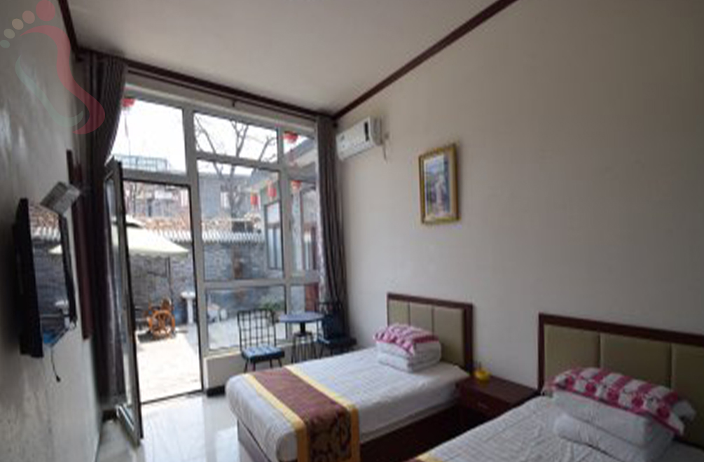 天津蓟州区郭家沟积香居农家院房间图片2