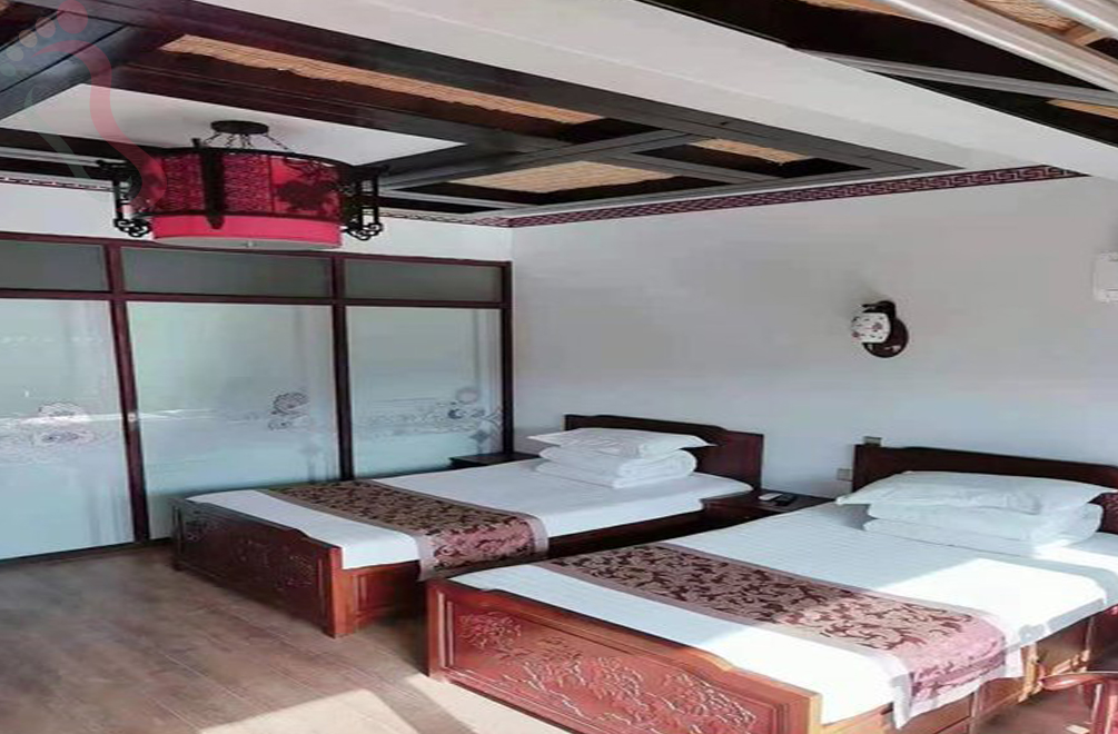 天津蓟州区郭家沟听溪园农家院房间图片4