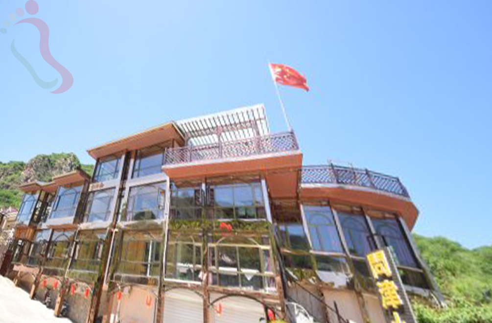 天津蓟州区九山顶问津小筑农家院 - 图片1