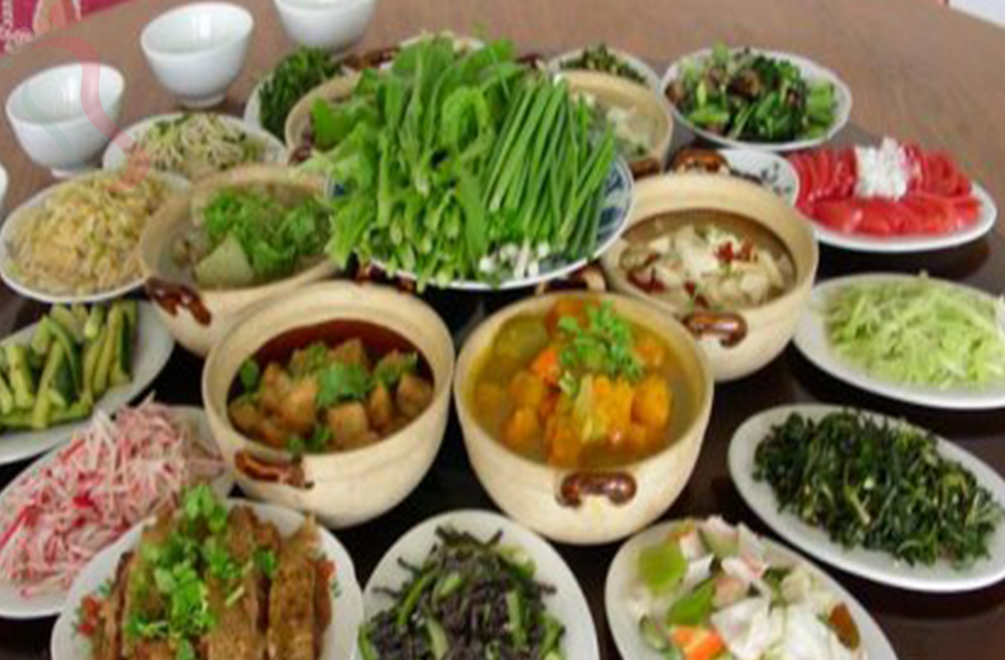 天津蓟州区郭家沟百宝里农家院 - 餐饮介绍