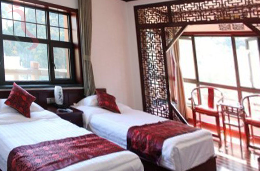 天津蓟州区九山顶明星别墅房间图片4