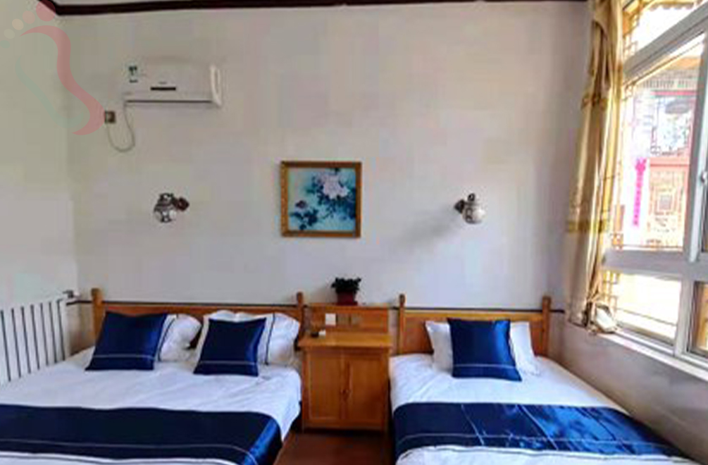 天津蓟州区郭家沟村藏月坊农家院房间图片1