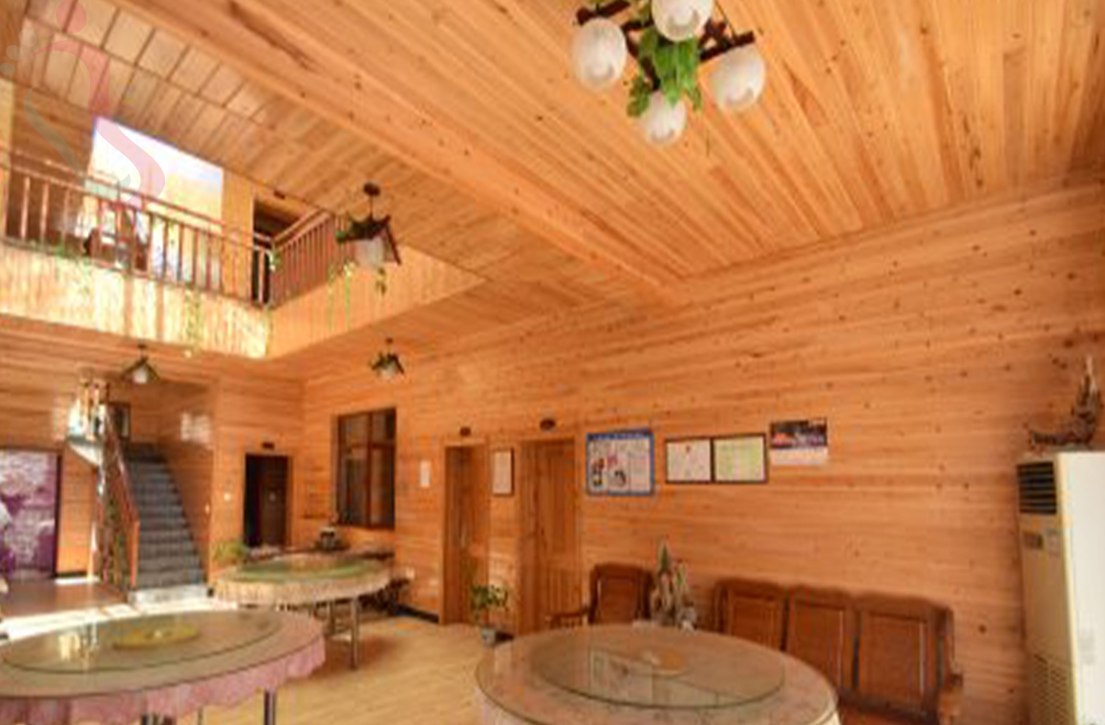 天津蓟州区郭家沟福客来木屋农家 - 图片4