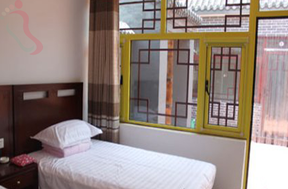 天津蓟州区郭家沟温馨二姐四合院房间图片4