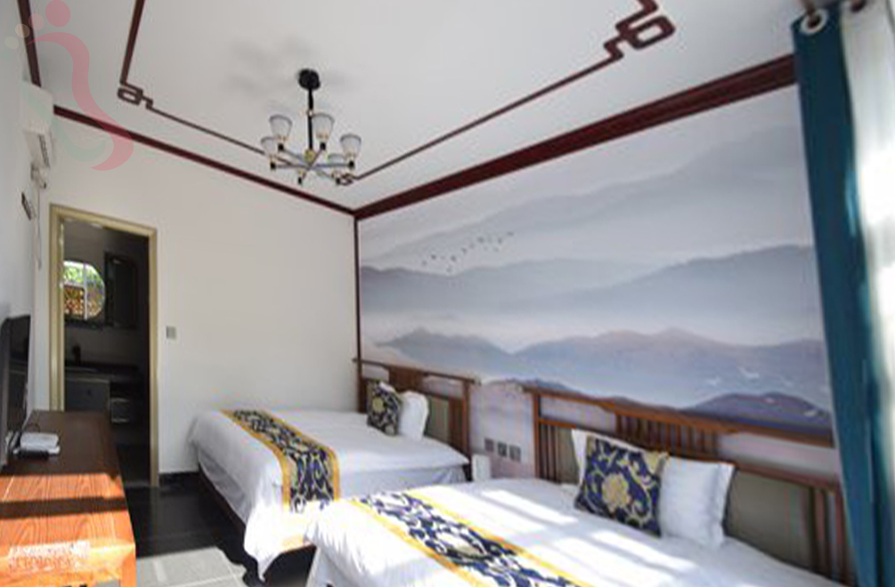 天津蓟州区郭家沟清涵阁民宿房间图片1