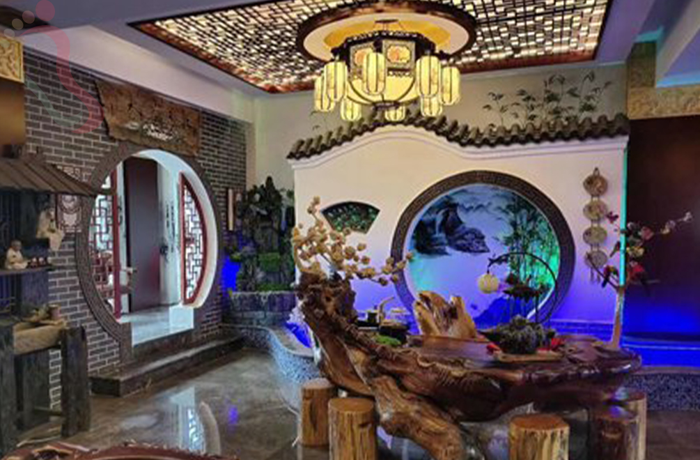 天津蓟州区一六一八养生度假庄园 - 图片4