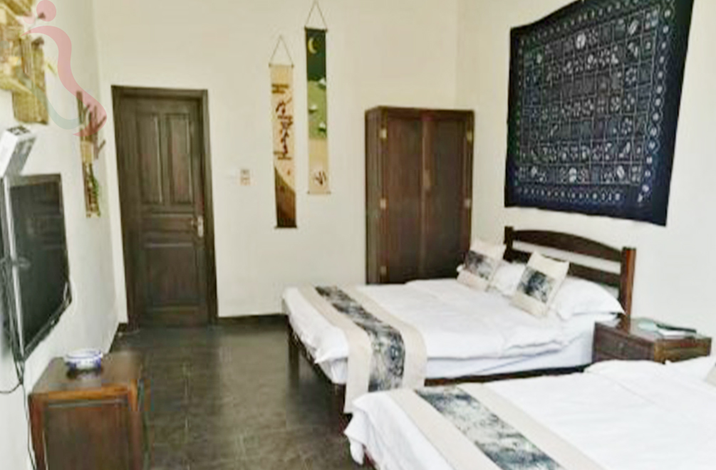 天津蓟州区郭家沟金领农家院房间图片1