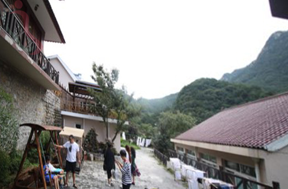 天津蓟州区九山顶明星别墅 - 民宿介绍