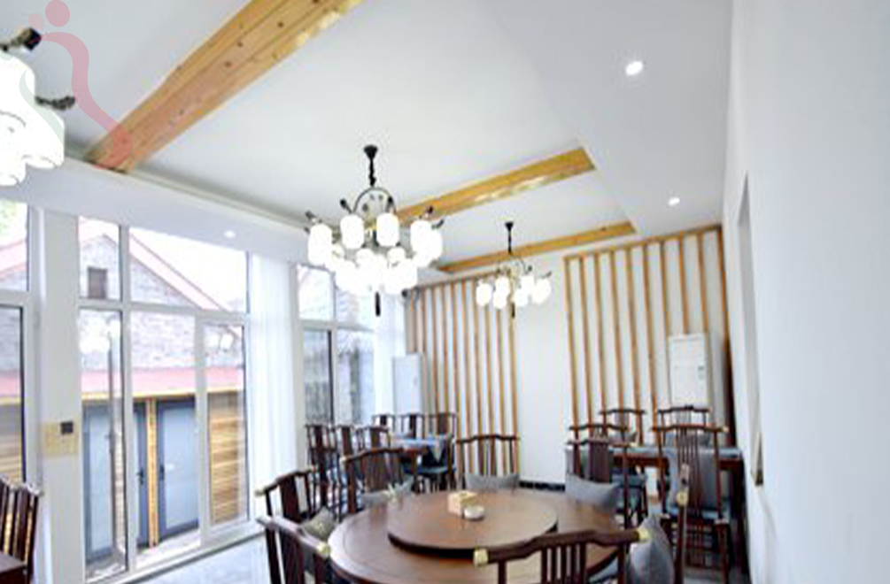 天津蓟州区郭家沟清涵阁民宿房间图片4