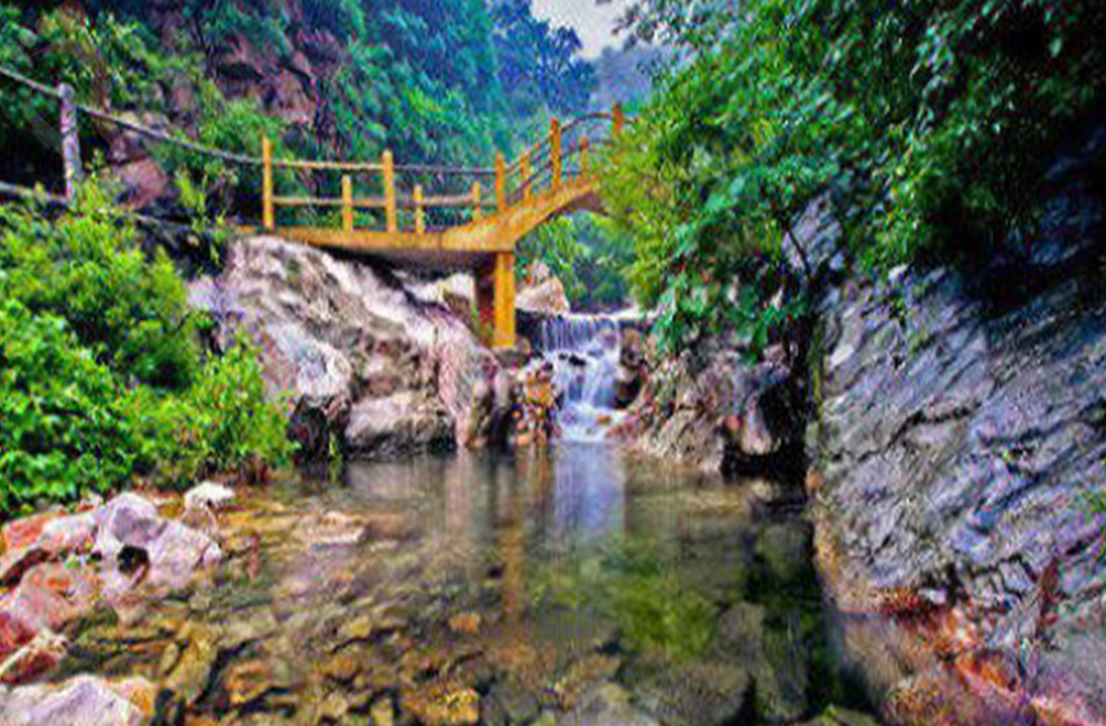 天津蓟州区九山顶隐庐别苑 - 周边游玩