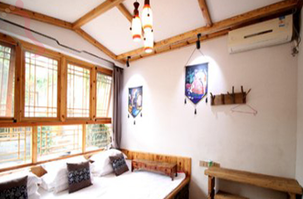 天津蓟州区郭家沟天香庭院农家院房间图片1