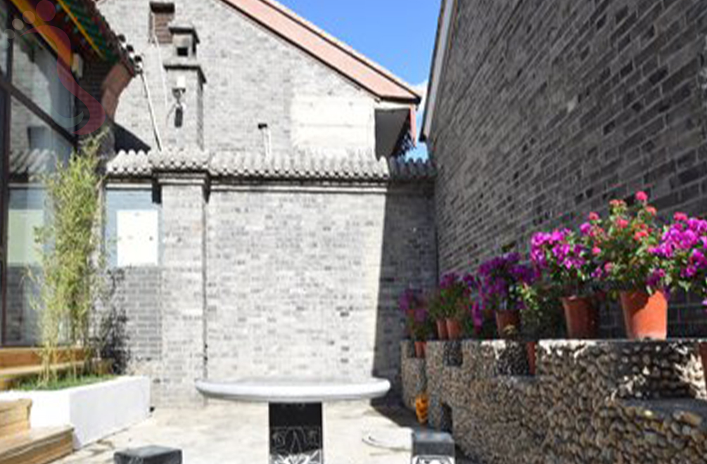 天津蓟州区郭家沟清涵阁民宿 - 图片3